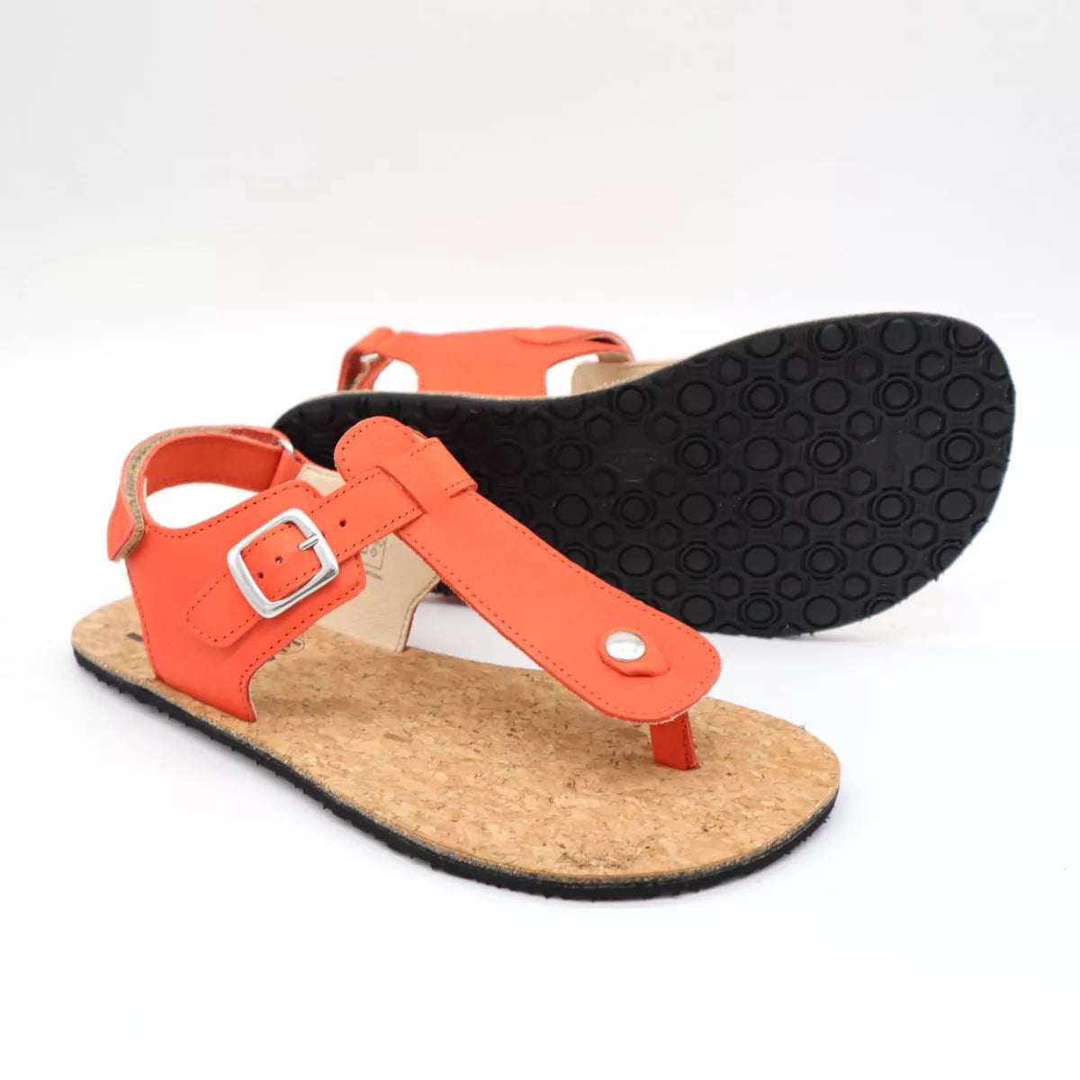 Sandale KOEL Ariana Napa coral