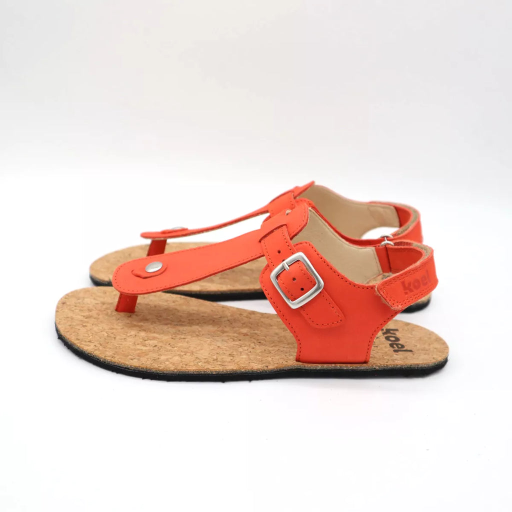 Sandale KOEL Ariana Napa coral