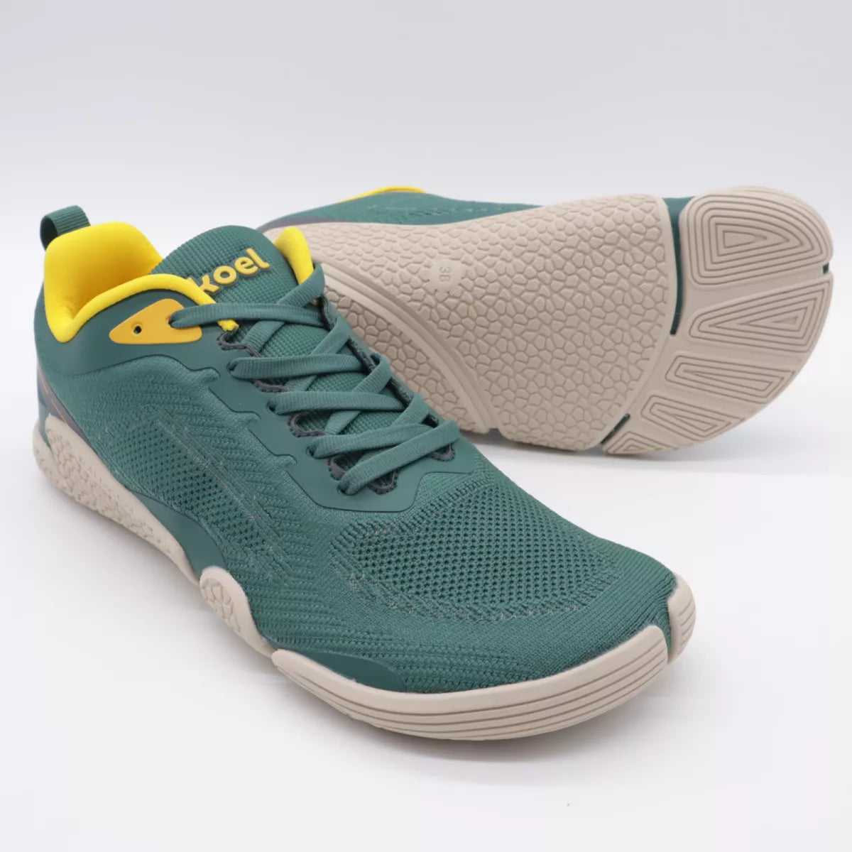 KOEL Nica green