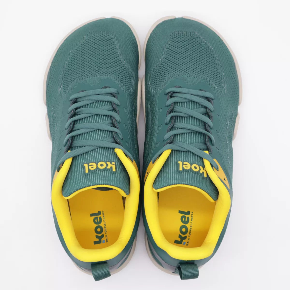 KOEL Nica green
