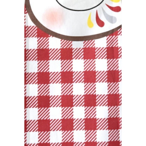 Koinobori Windhose Klein - Gingham
