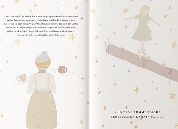 Magali - Lara Keuthen & Malin Lammers