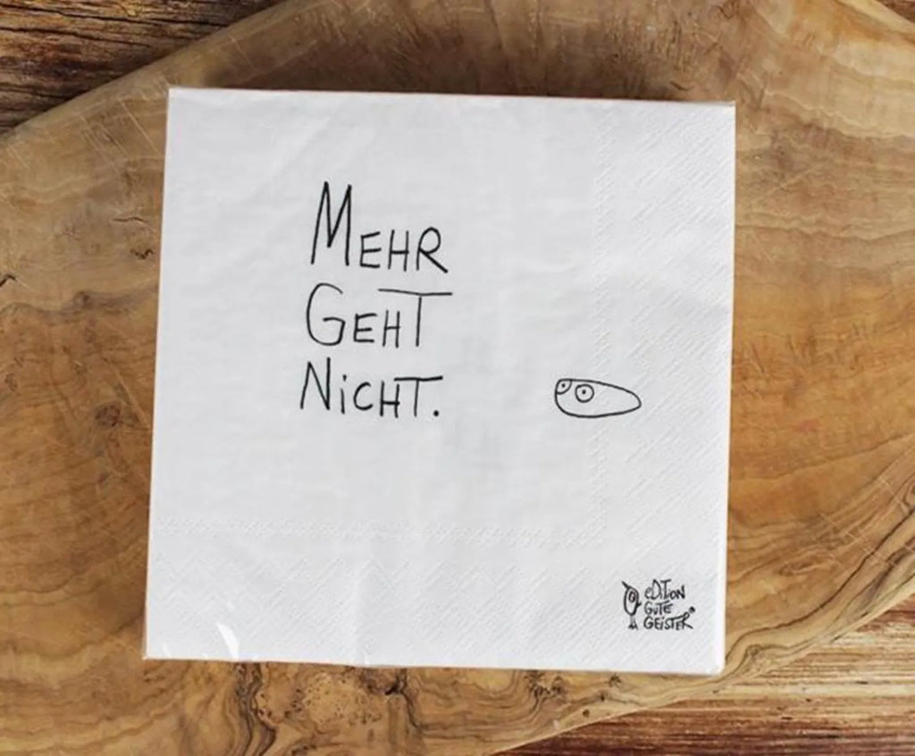 Servietten Edition Gute Geister