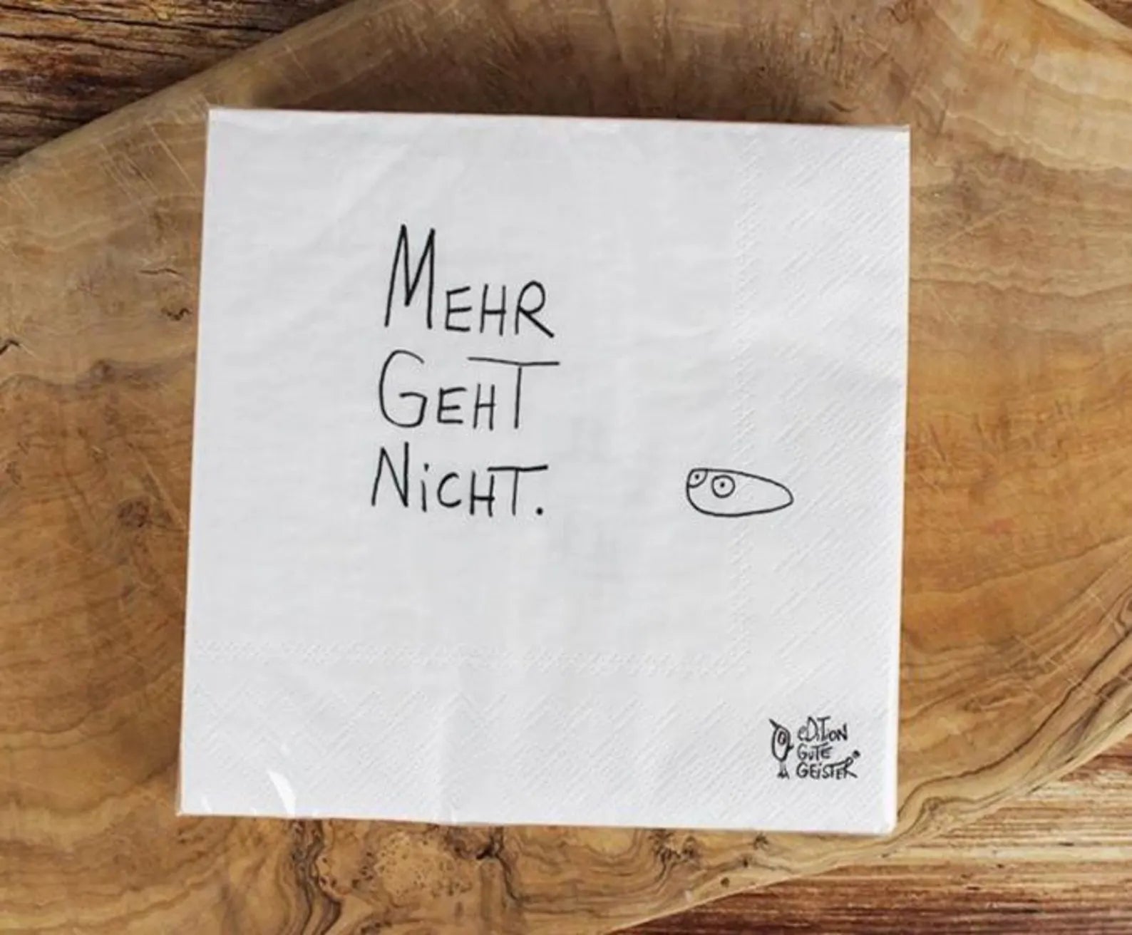 Servietten Edition Gute Geister