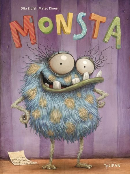 Monsta - Dita Zipfel & Mateo Dineen