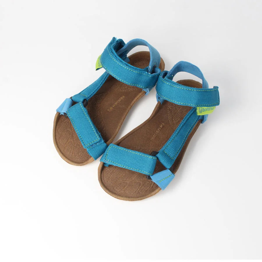 Niobefalter Sandalen Kinder