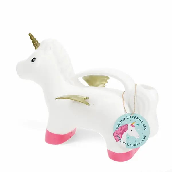 Einhorn Gießkanne