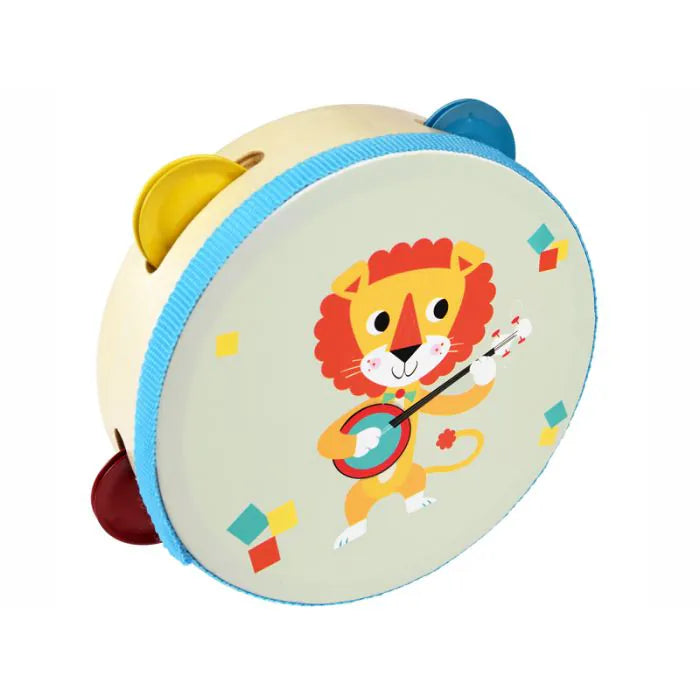 Tambourine Löwe