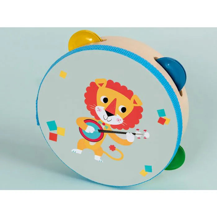 Tambourine Löwe