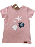 Shells Pearls - Shirt