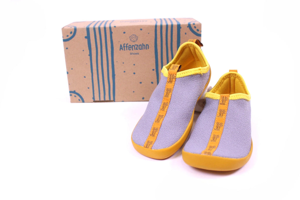 Affenzahn Slipper Woven Homie