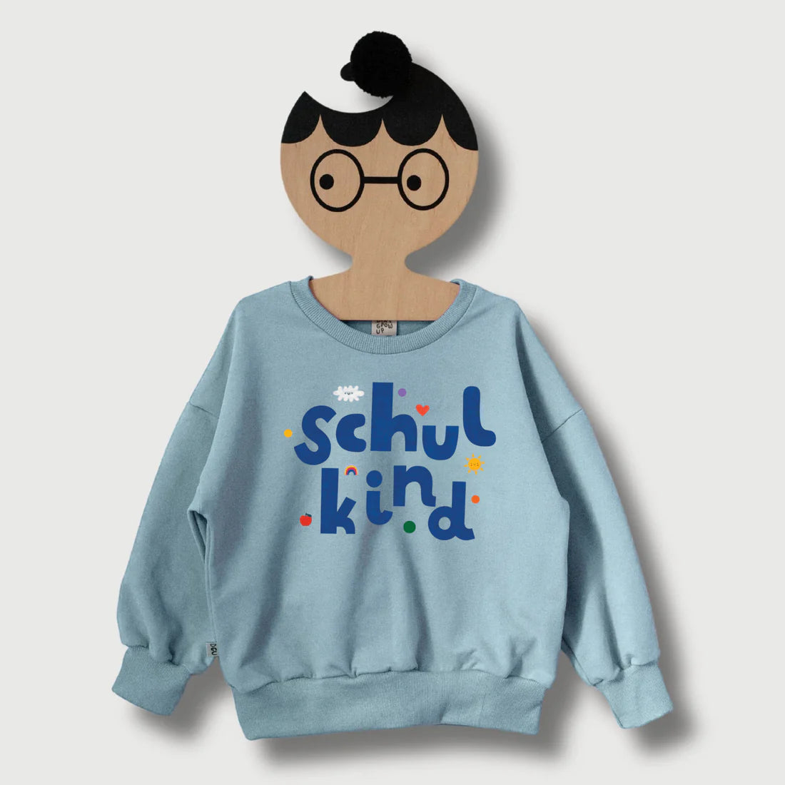 Sweatshirt "Schulkind"