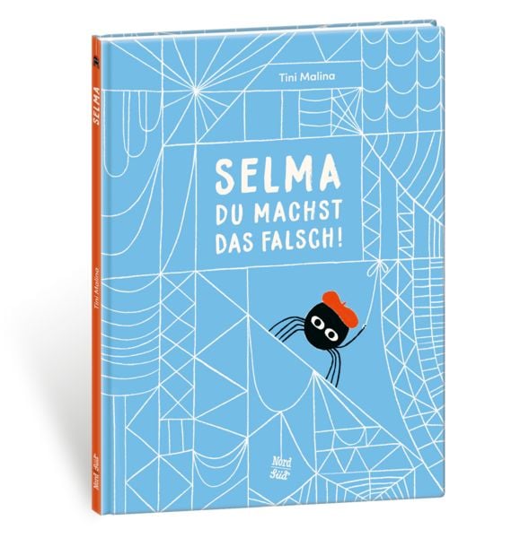 Selma du machst das falsch!