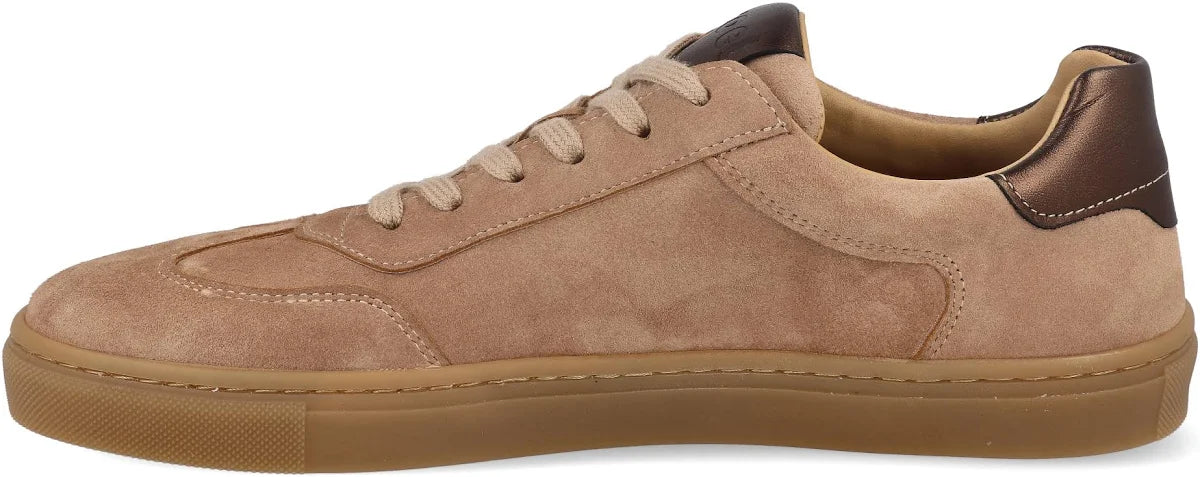 KOEL Helena Suede old pink