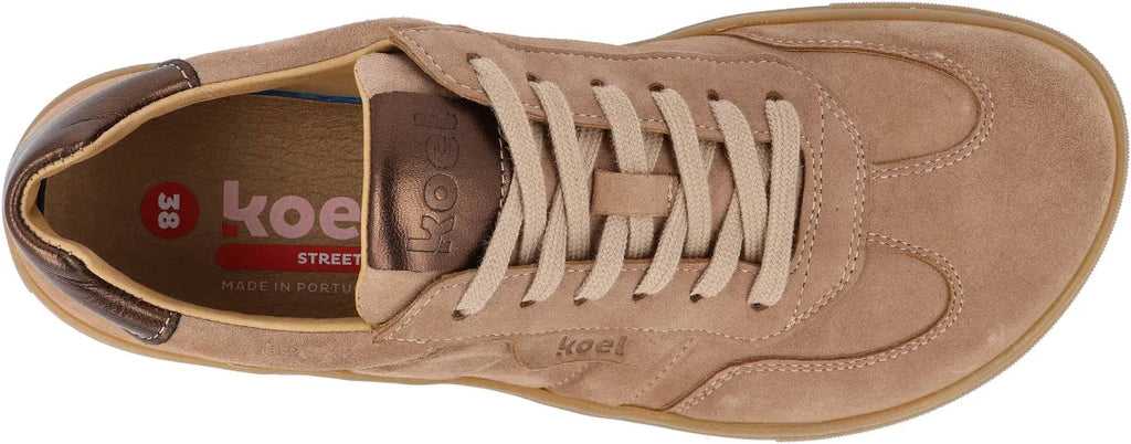 KOEL Helena Suede old pink