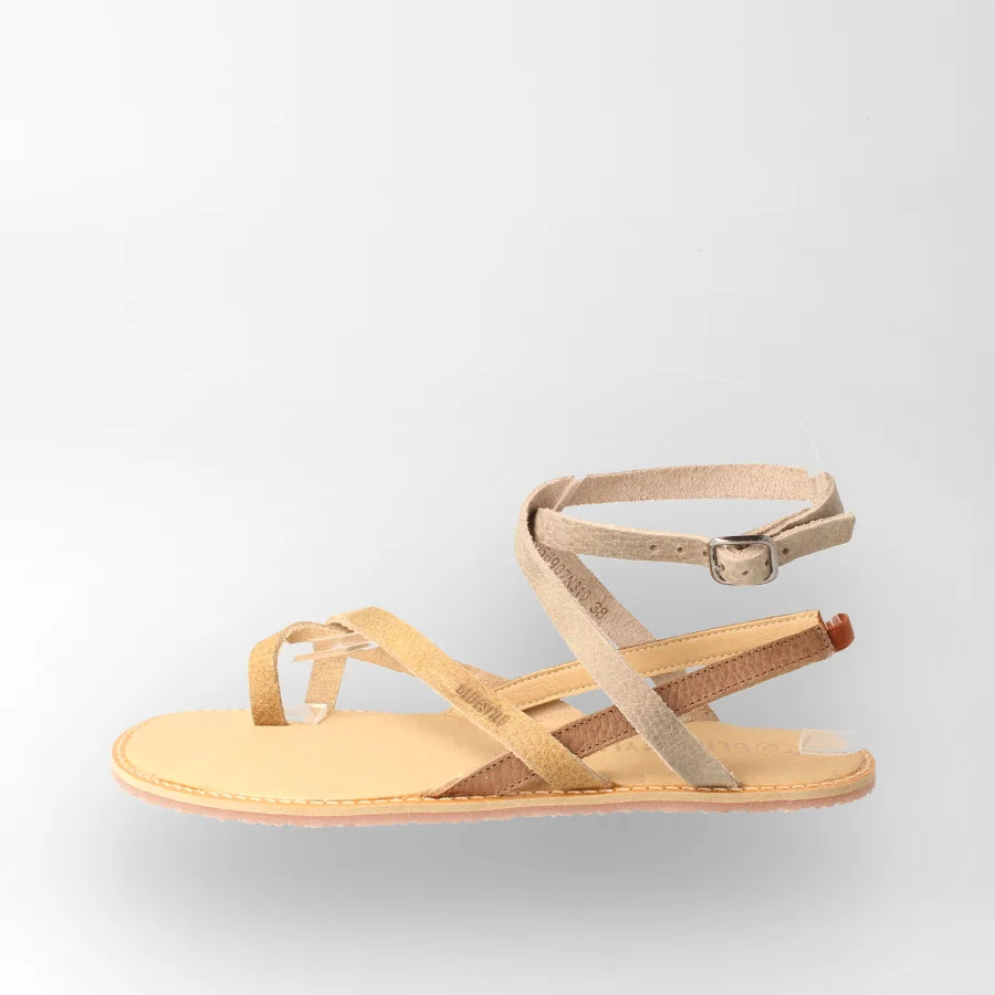 Sandale sonnenkussSTYLE taupe