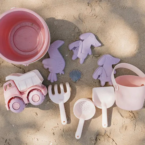 Sandspielzeug 9-teilig