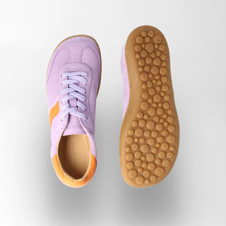 Sneaker wildwieseSTYLE lavendel