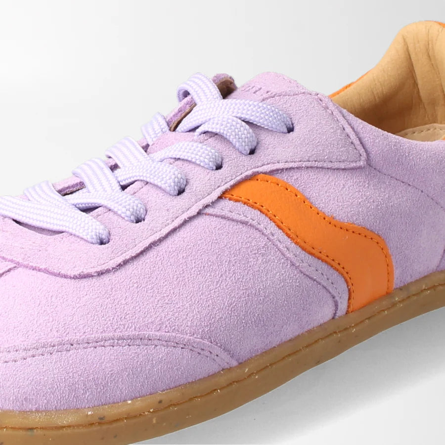 Sneaker wildwieseSTYLE lavendel