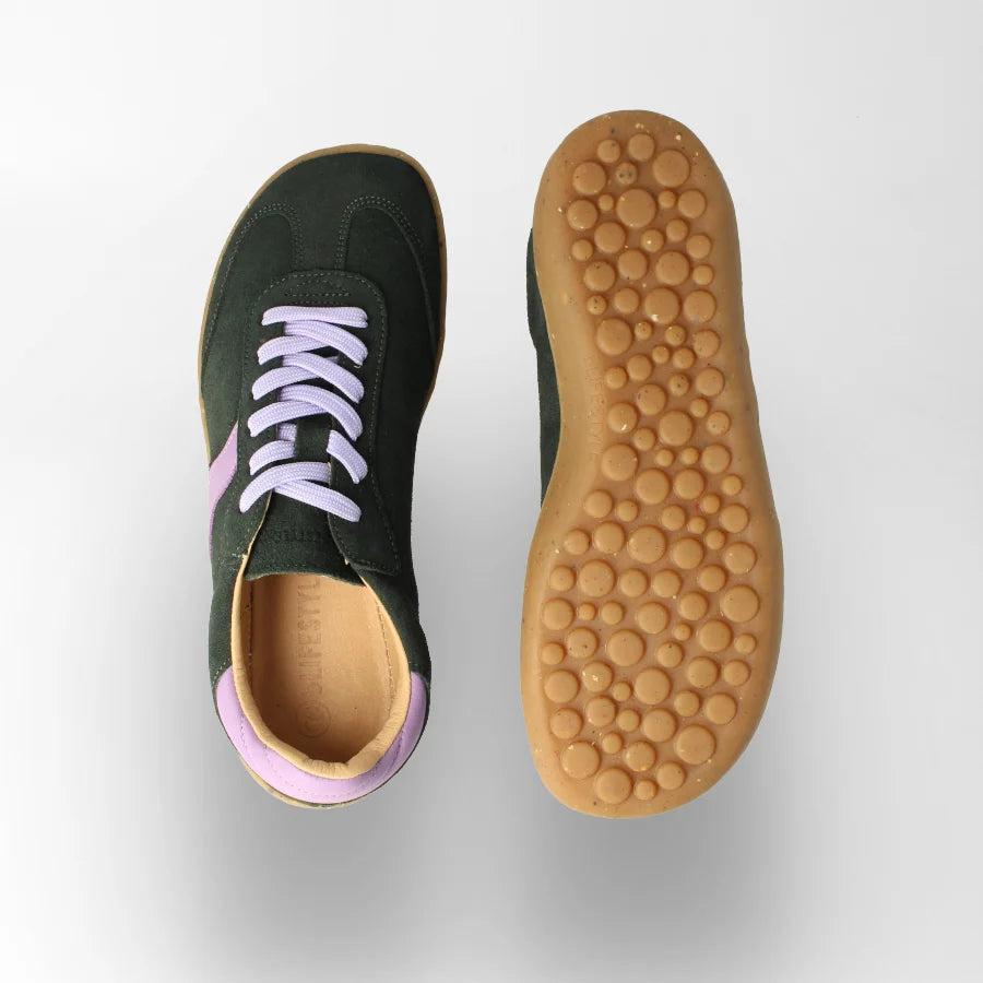 Sneaker wildwieseSTYLE ozean