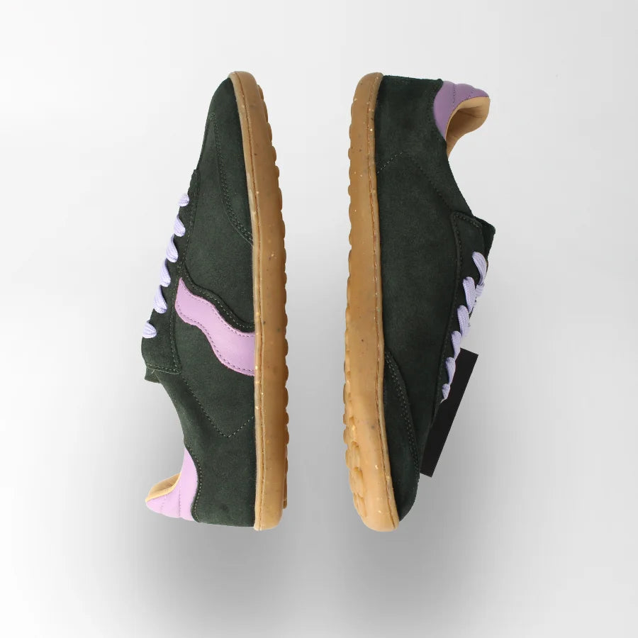 Sneaker wildwieseSTYLE ozean