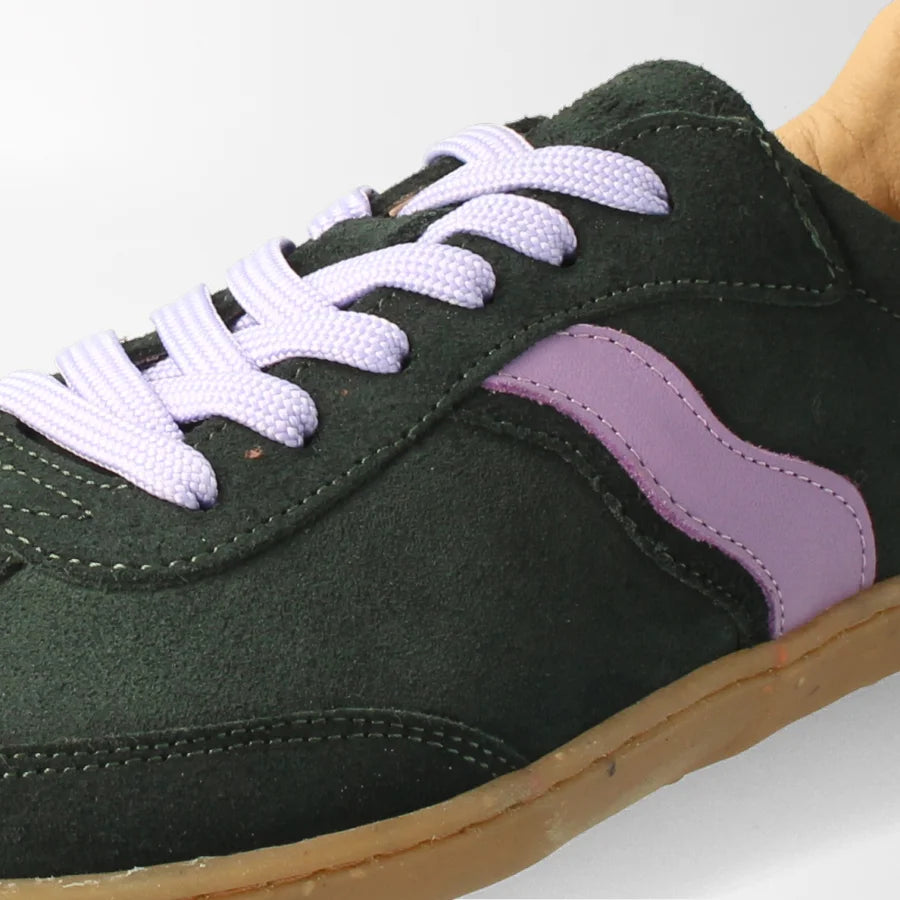 Sneaker wildwieseSTYLE ozean