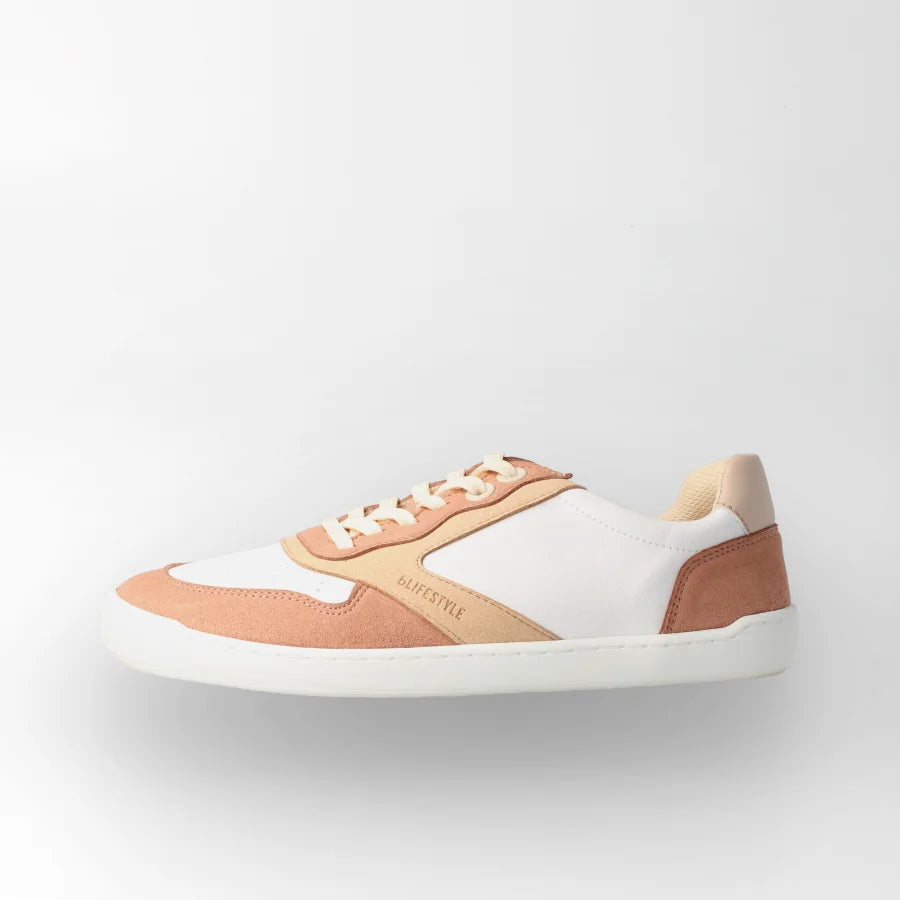 Sneaker windhauchSTYLE altrosa