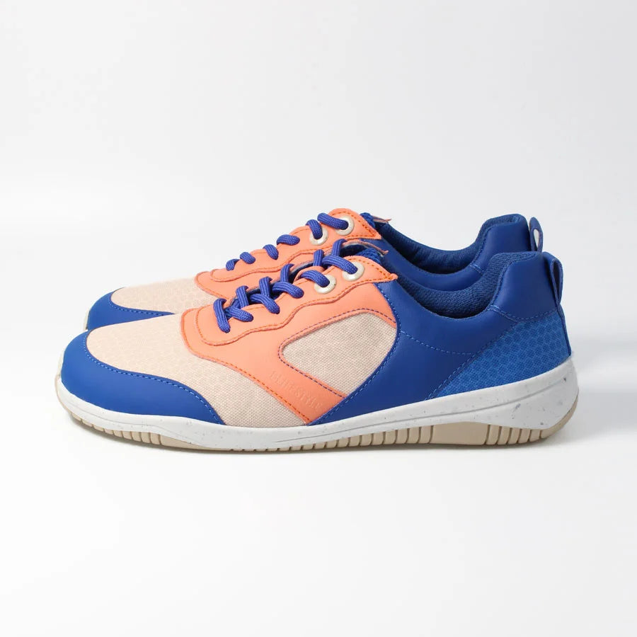Sportschuh wüstenwindSTYLE seeblau