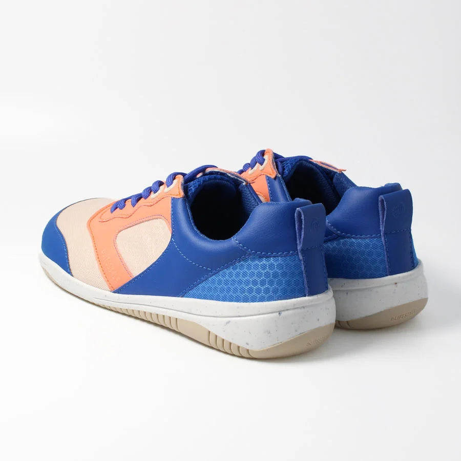 Sportschuh wüstenwindSTYLE seeblau