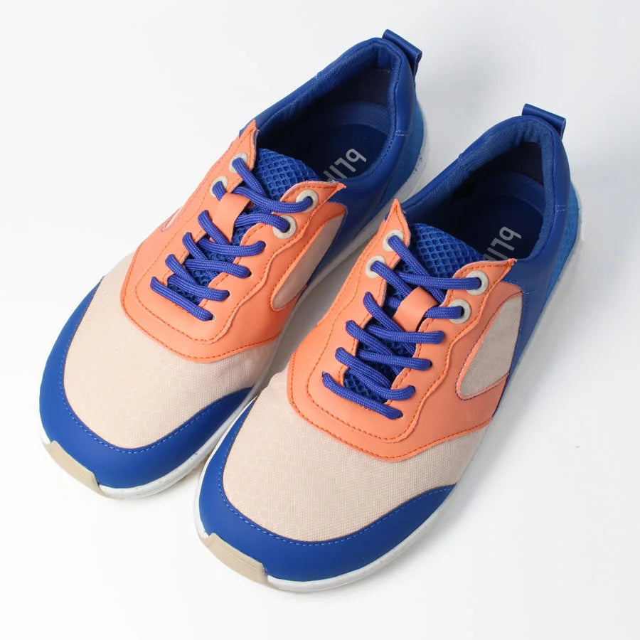 Sportschuh wüstenwindSTYLE seeblau