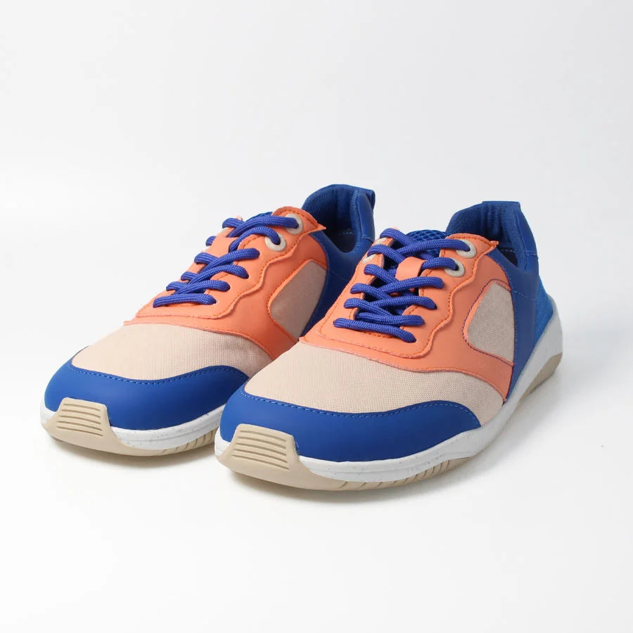 Sportschuh wüstenwindSTYLE seeblau