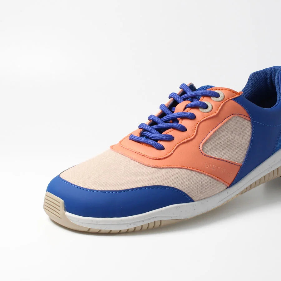 Sportschuh wüstenwindSTYLE seeblau
